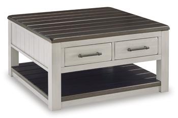 Darborn Occasional Table Set - Furniture Bros & Mattress (Bolingbrook, IL)