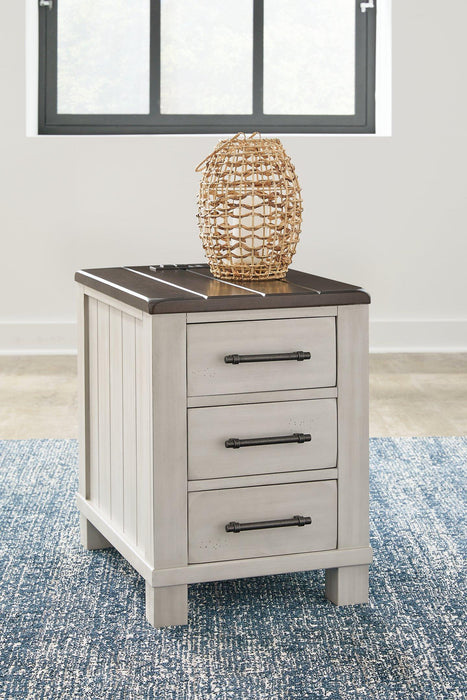 Darborn Occasional Table Set - Furniture Bros & Mattress (Bolingbrook, IL)
