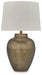 Madney Lamp Set - Furniture Bros & Mattress (Bolingbrook, IL)
