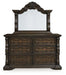 Maylee Bedroom Set - Furniture Bros & Mattress (Bolingbrook, IL)