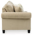 Dovemont 2-Piece Sectional with Chaise - Furniture Bros & Mattress (Bolingbrook, IL)