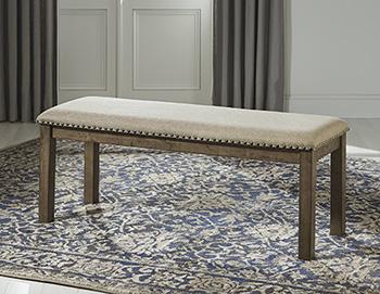 Moriville Dining Room Set - Furniture Bros & Mattress (Bolingbrook, IL)