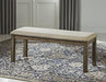 Moriville Dining Room Set - Furniture Bros & Mattress (Bolingbrook, IL)