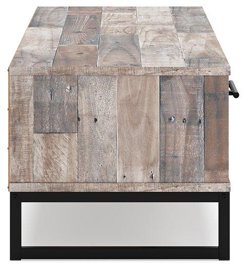 Neilsville Storage Bench - Furniture Bros & Mattress (Bolingbrook, IL)