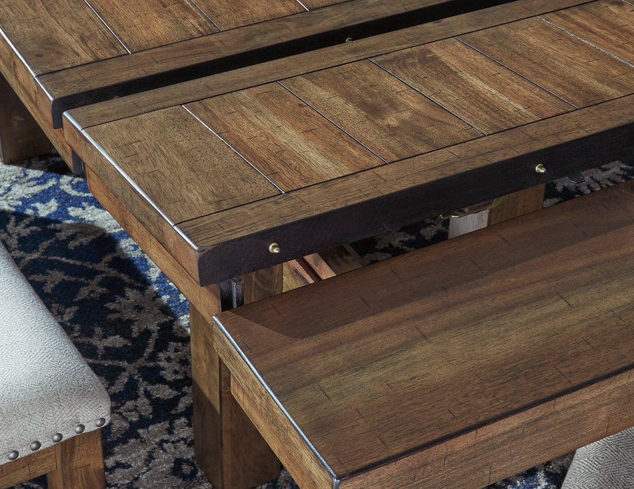 Moriville Dining Room Set - Furniture Bros & Mattress (Bolingbrook, IL)