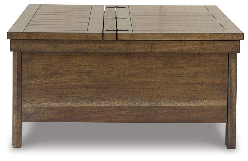 Moriville Occasional Table Set - Furniture Bros & Mattress (Bolingbrook, IL)