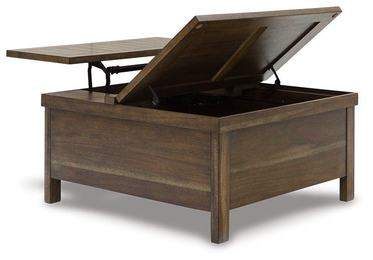 Moriville Occasional Table Set - Furniture Bros & Mattress (Bolingbrook, IL)