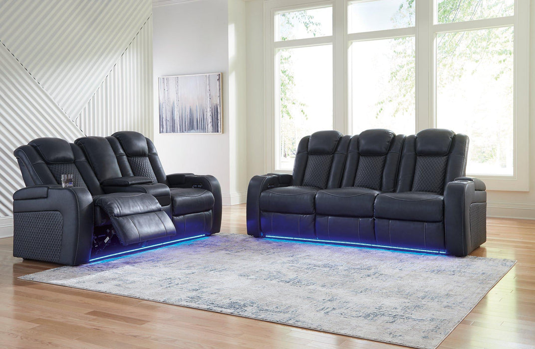 Fyne-Dyme Living Room Set - Furniture Bros & Mattress (Bolingbrook, IL)