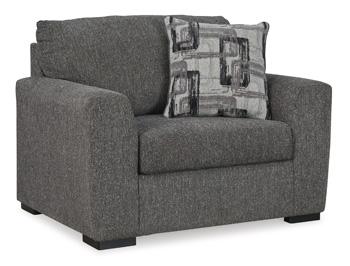 Gardiner Oversized Chair - Furniture Bros & Mattress (Bolingbrook, IL)