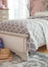 Realyn Upholstered Bed - Furniture Bros & Mattress (Bolingbrook, IL)