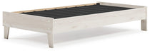 Socalle Bed and Mattress Set - Furniture Bros & Mattress (Bolingbrook, IL)