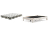 Socalle Bed and Mattress Set - Furniture Bros & Mattress (Bolingbrook, IL)