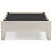 Socalle Bed and Mattress Set - Furniture Bros & Mattress (Bolingbrook, IL)