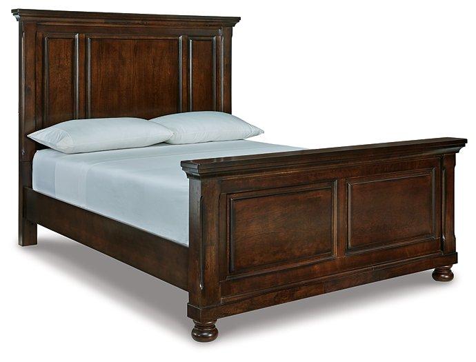 Porter Bedroom Set - Furniture Bros & Mattress (Bolingbrook, IL)
