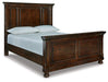 Porter Bedroom Set - Furniture Bros & Mattress (Bolingbrook, IL)