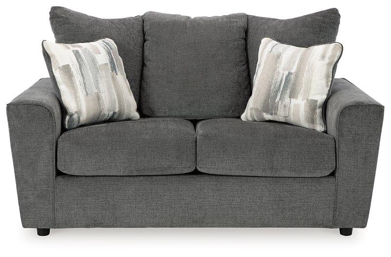 Stairatt Living Room Set - Furniture Bros & Mattress (Bolingbrook, IL)