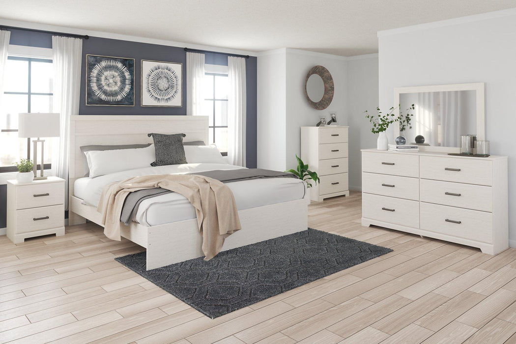 Stelsie Bed - Furniture Bros & Mattress (Bolingbrook, IL)