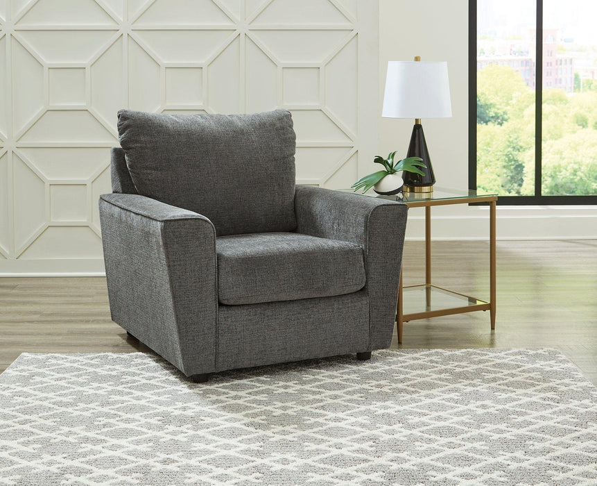 Stairatt Living Room Set - Furniture Bros & Mattress (Bolingbrook, IL)