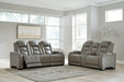 The Man-Den Living Room Set - Furniture Bros & Mattress (Bolingbrook, IL)