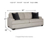 Vayda Living Room Set - Furniture Bros & Mattress (Bolingbrook, IL)