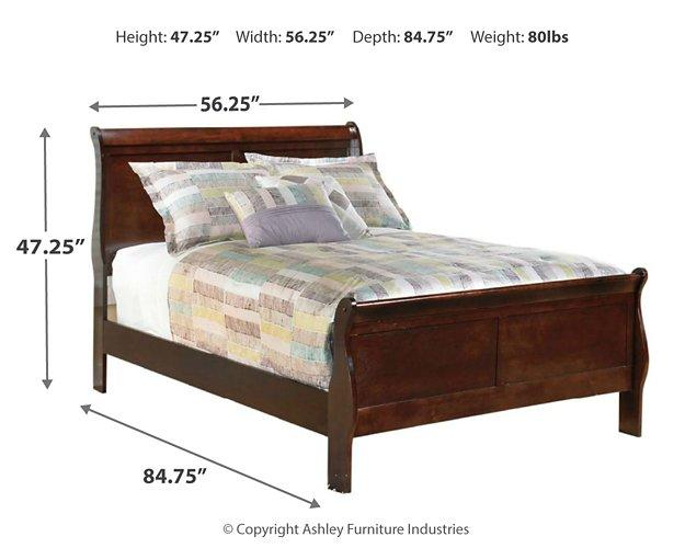 Alisdair Bedroom Set - Furniture Bros & Mattress (Bolingbrook, IL)