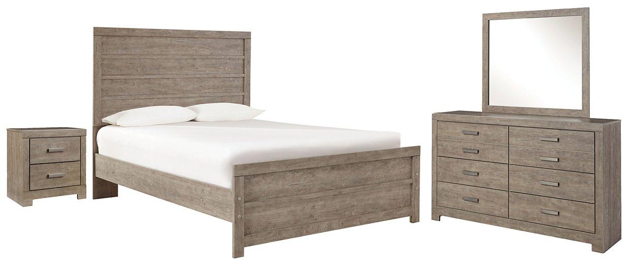 Culverbach Bedroom Set - Furniture Bros & Mattress (Bolingbrook, IL)