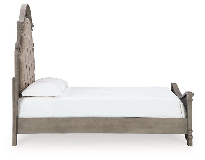 Lodenbay Bedroom Set - Furniture Bros & Mattress (Bolingbrook, IL)