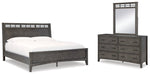 Montillan Bedroom Set - Furniture Bros & Mattress (Bolingbrook, IL)