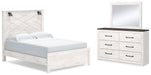 Gerridan Bedroom Set - Furniture Bros & Mattress (Bolingbrook, IL)