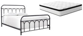 Nashburg Queen Bedroom Set - Furniture Bros & Mattress (Bolingbrook, IL)