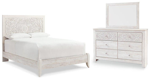 Paxberry Bedroom Set - Furniture Bros & Mattress (Bolingbrook, IL)