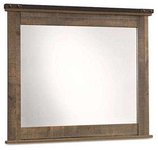 Trinell Bedroom Mirror - Furniture Bros & Mattress (Bolingbrook, IL)