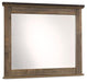 Trinell Bedroom Mirror - Furniture Bros & Mattress (Bolingbrook, IL)