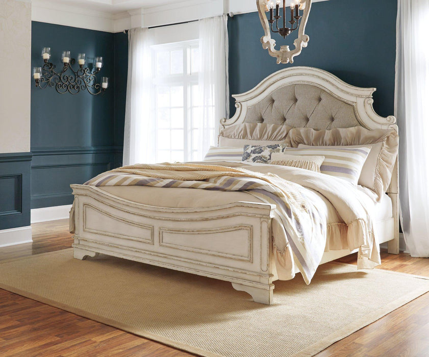 Realyn Bedroom Set - Furniture Bros & Mattress (Bolingbrook, IL)