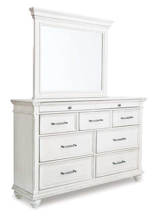 Kanwyn Bedroom Set - Furniture Bros & Mattress (Bolingbrook, IL)