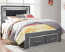 Lodanna Bedroom Set - Furniture Bros & Mattress (Bolingbrook, IL)
