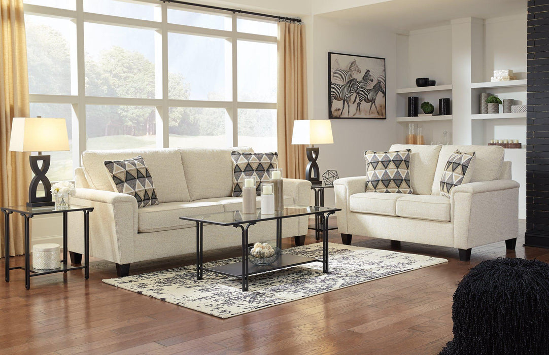 Abinger Living Room Set - Furniture Bros & Mattress (Bolingbrook, IL)