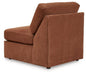 Modmax Balanced Sectional with Audio and Storage Consoles - Furniture Bros & Mattress (Bolingbrook, IL)