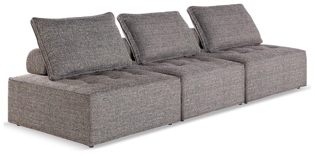 Bree Zee Outdoor Modular Seating - Furniture Bros & Mattress (Bolingbrook, IL)