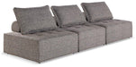 Bree Zee Outdoor Modular Seating - Furniture Bros & Mattress (Bolingbrook, IL)
