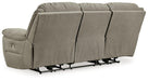 Next-Gen Gaucho Power Reclining Sofa - Furniture Bros & Mattress (Bolingbrook, IL)