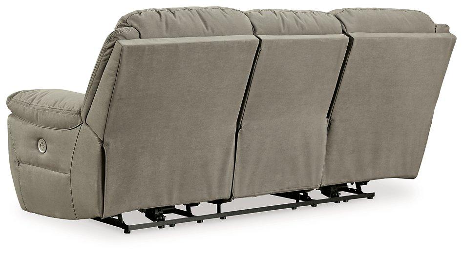 Next-Gen Gaucho Power Reclining Sofa - Furniture Bros & Mattress (Bolingbrook, IL)