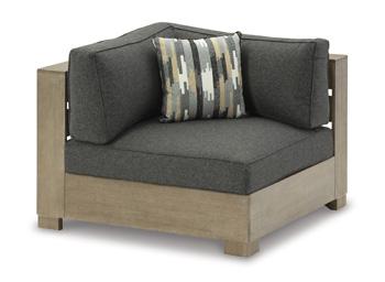 Citrine Park Outdoor Sectional - Furniture Bros & Mattress (Bolingbrook, IL)