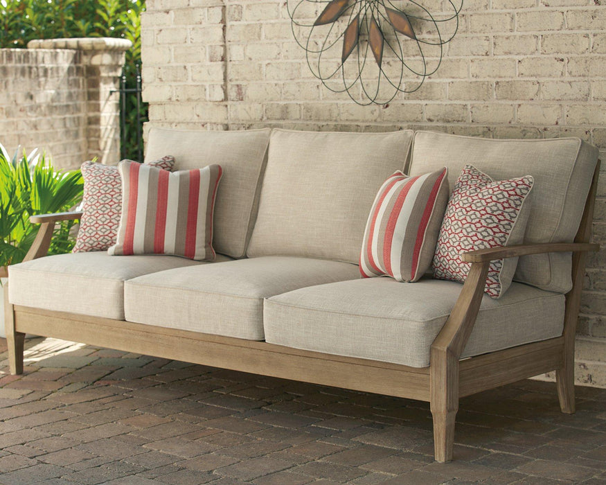 Clare View Outdoor Seating Set - Furniture Bros & Mattress (Bolingbrook, IL)