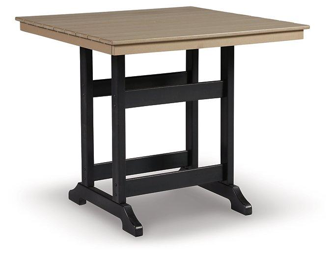Fairen Trail Outdoor Dining Set - Furniture Bros & Mattress (Bolingbrook, IL)