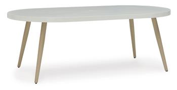 Seton Creek Outdoor Dining Package - Furniture Bros & Mattress (Bolingbrook, IL)