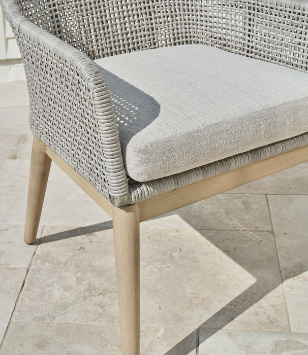 Seton Creek Outdoor Dining Package - Furniture Bros & Mattress (Bolingbrook, IL)