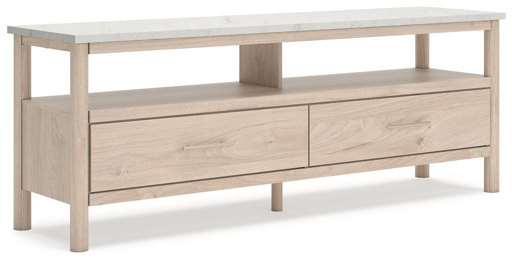 Cadmori 72" TV Stand - Furniture Bros & Mattress (Bolingbrook, IL)
