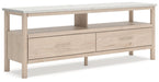 Cadmori 72" TV Stand - Furniture Bros & Mattress (Bolingbrook, IL)