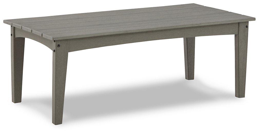 Visola Outdoor Occasional Table Set - Furniture Bros & Mattress (Bolingbrook, IL)